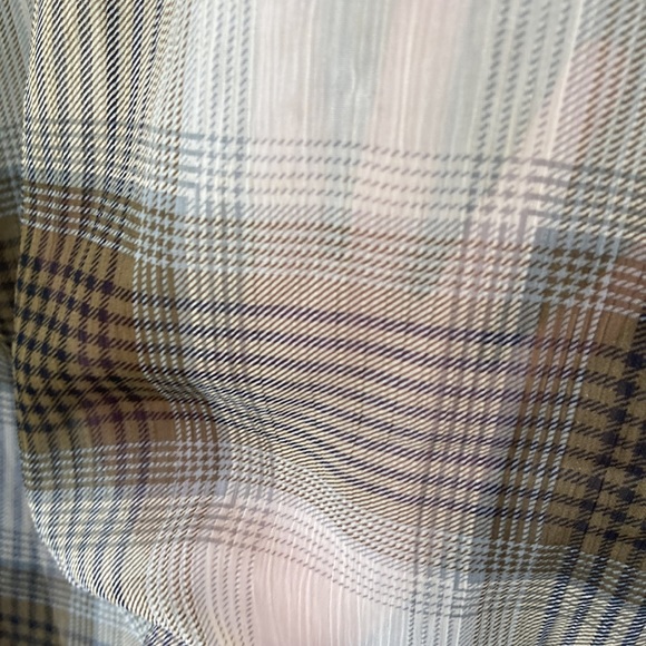 Sheer flannel - Picture 5 of 5